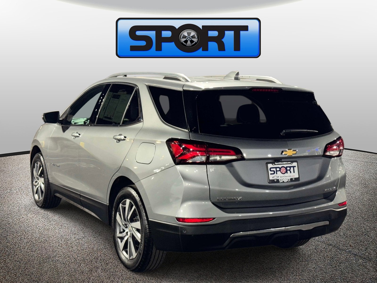 2024 Chevrolet Equinox Premier