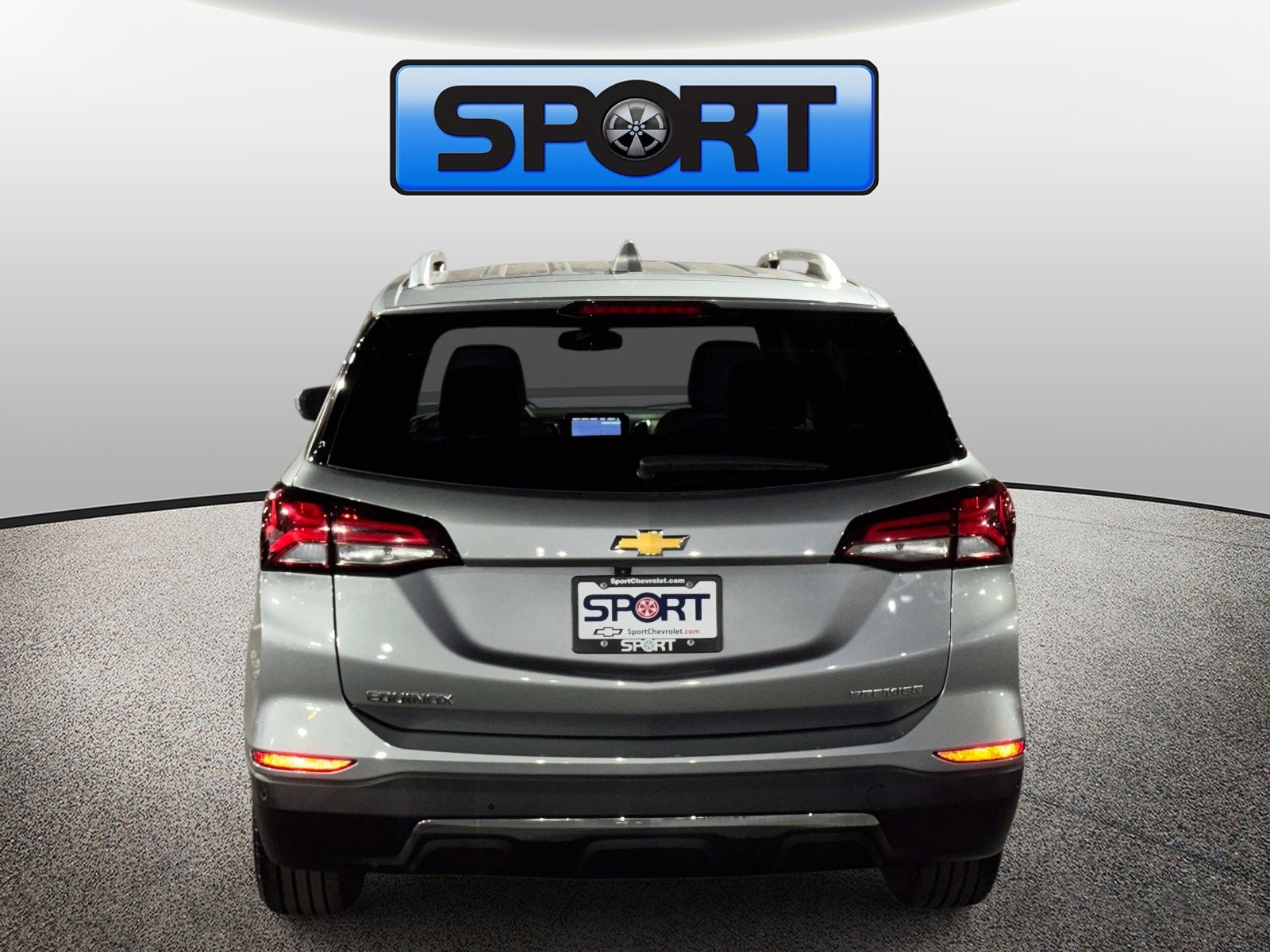 2024 Chevrolet Equinox Premier