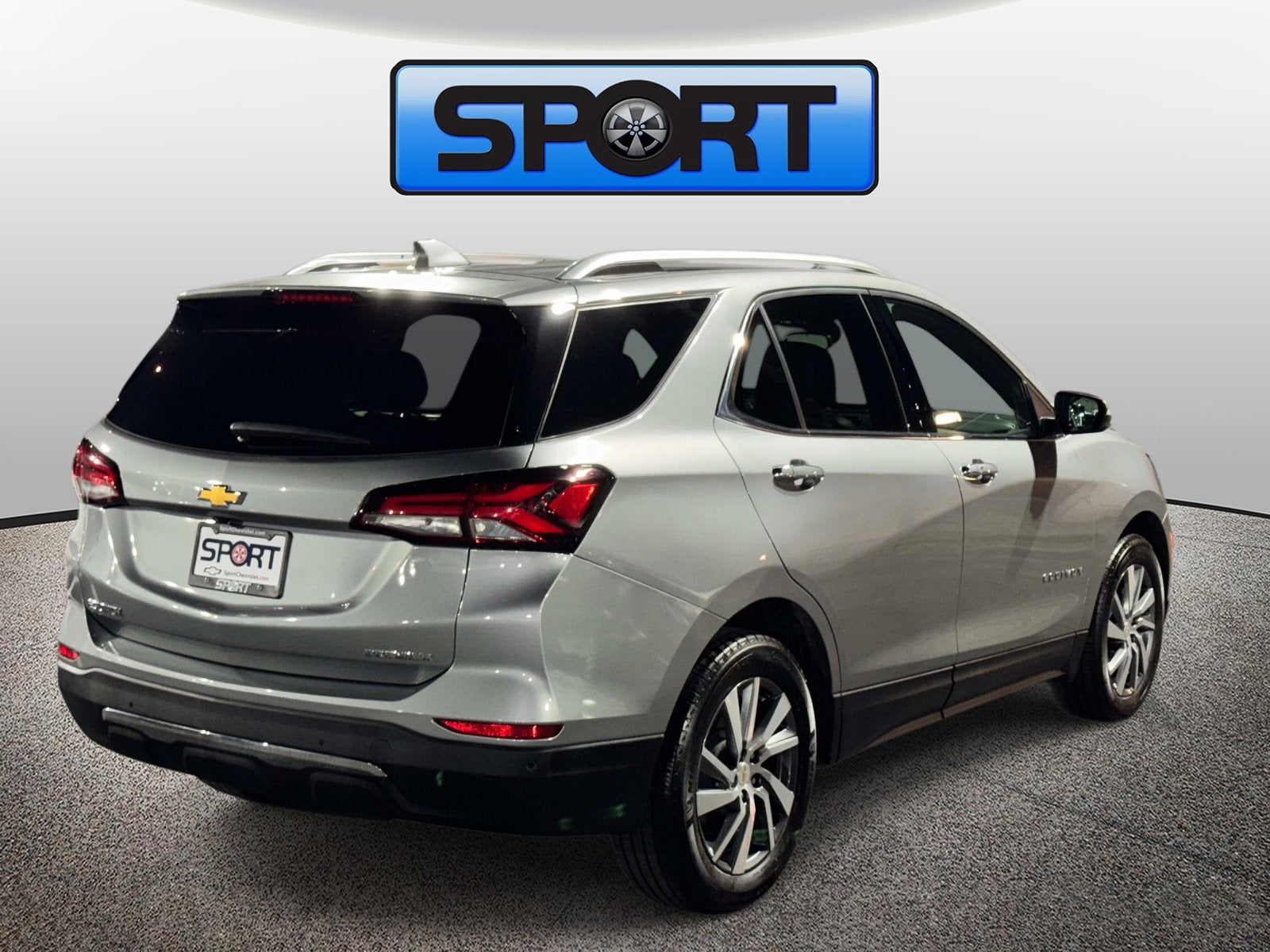 2024 Chevrolet Equinox Premier
