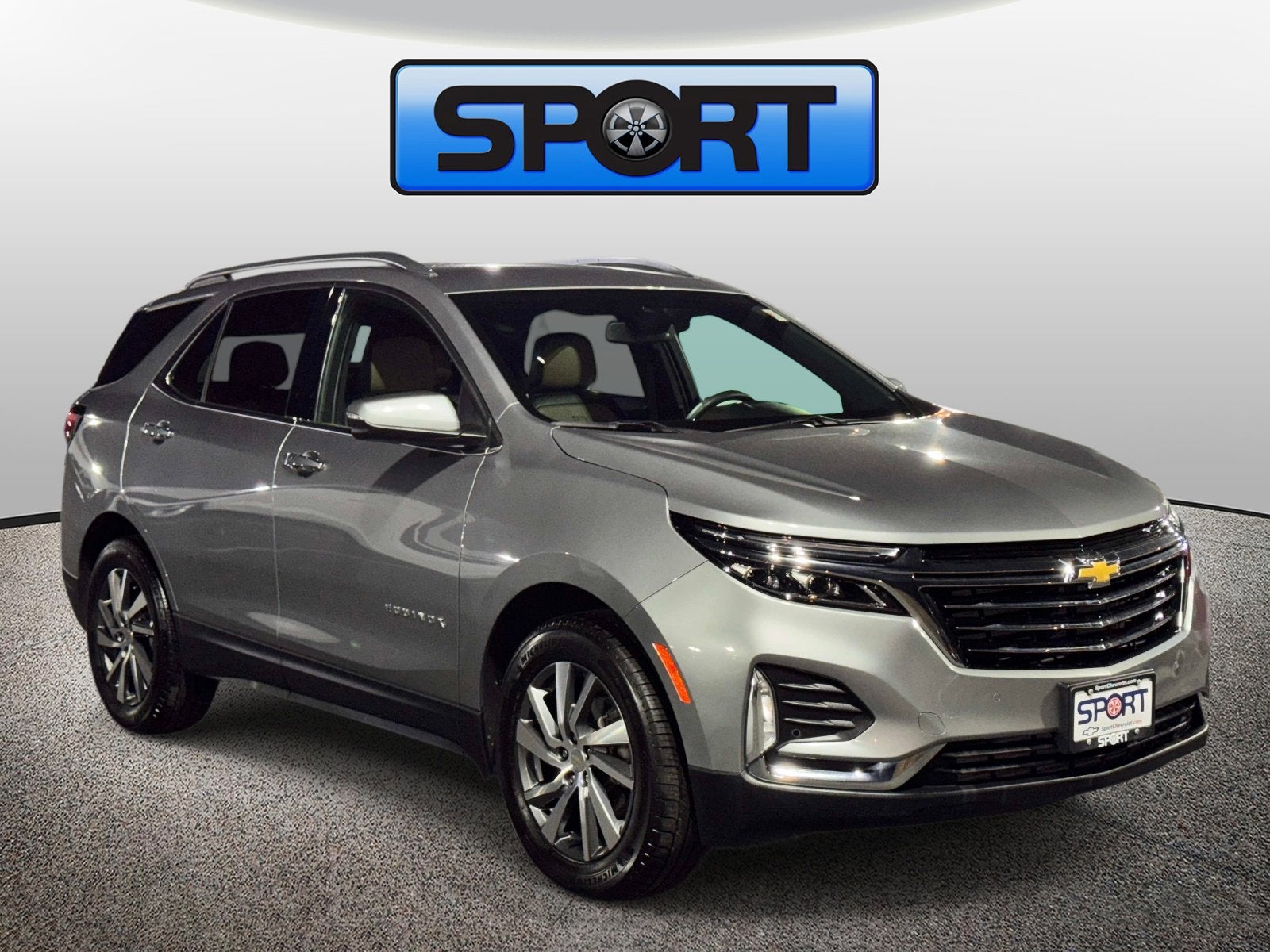 2024 Chevrolet Equinox Premier