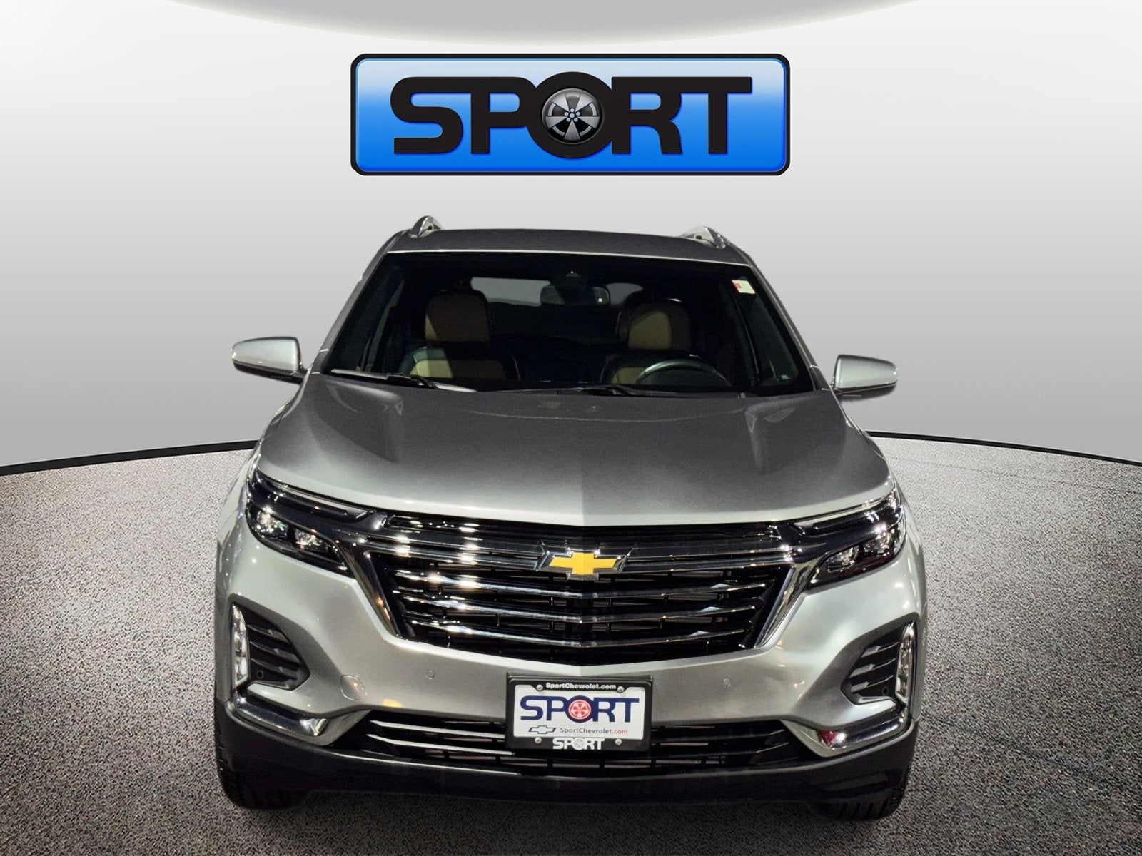 2024 Chevrolet Equinox Premier