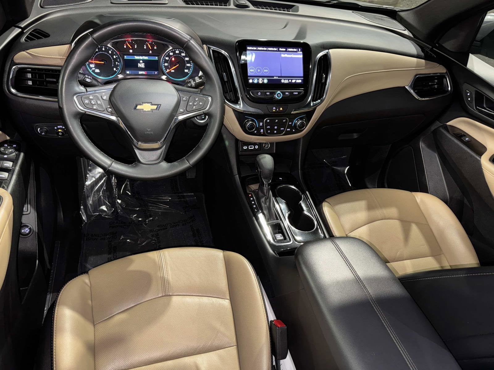 2024 Chevrolet Equinox Premier