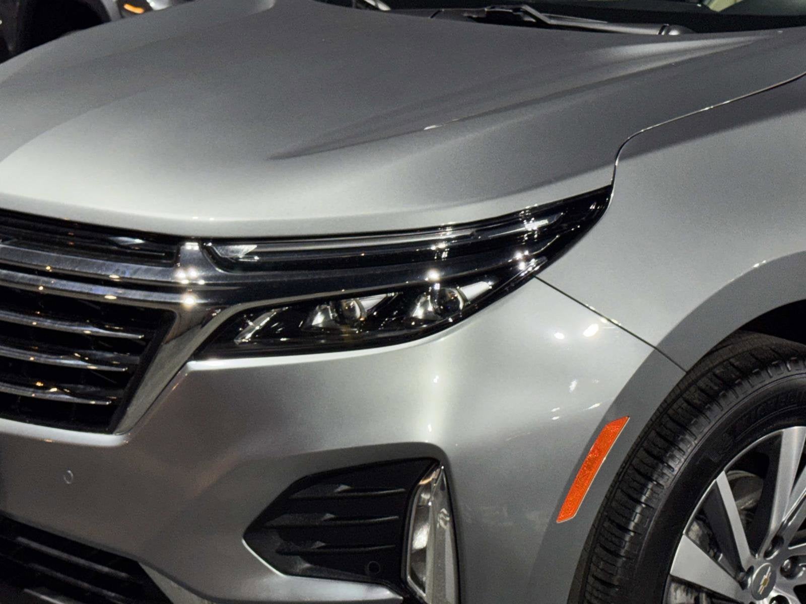 2024 Chevrolet Equinox Premier