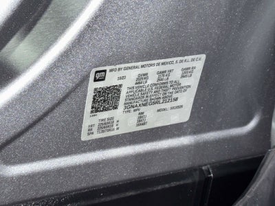 2024 Chevrolet Equinox Premier