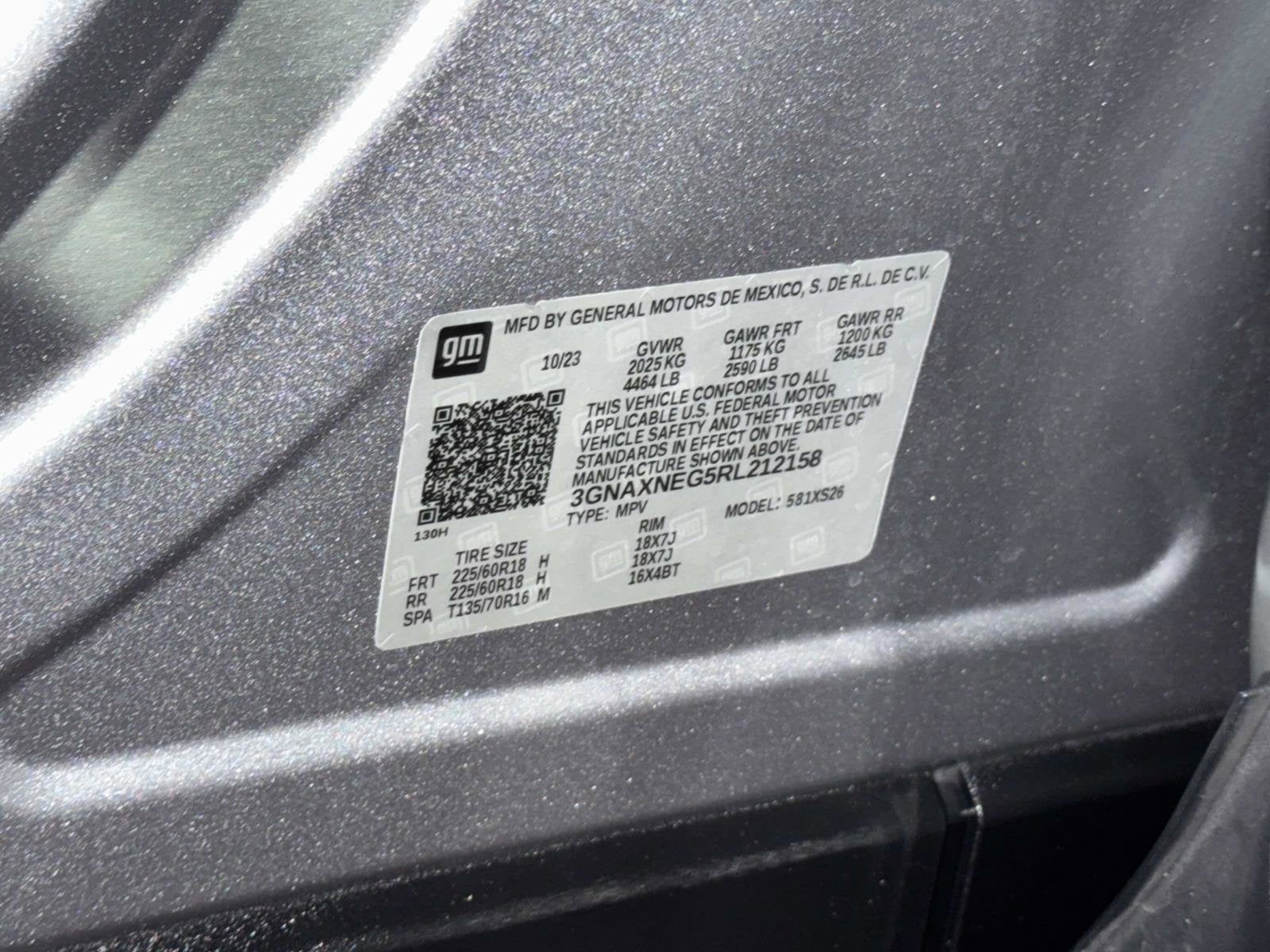 2024 Chevrolet Equinox Premier