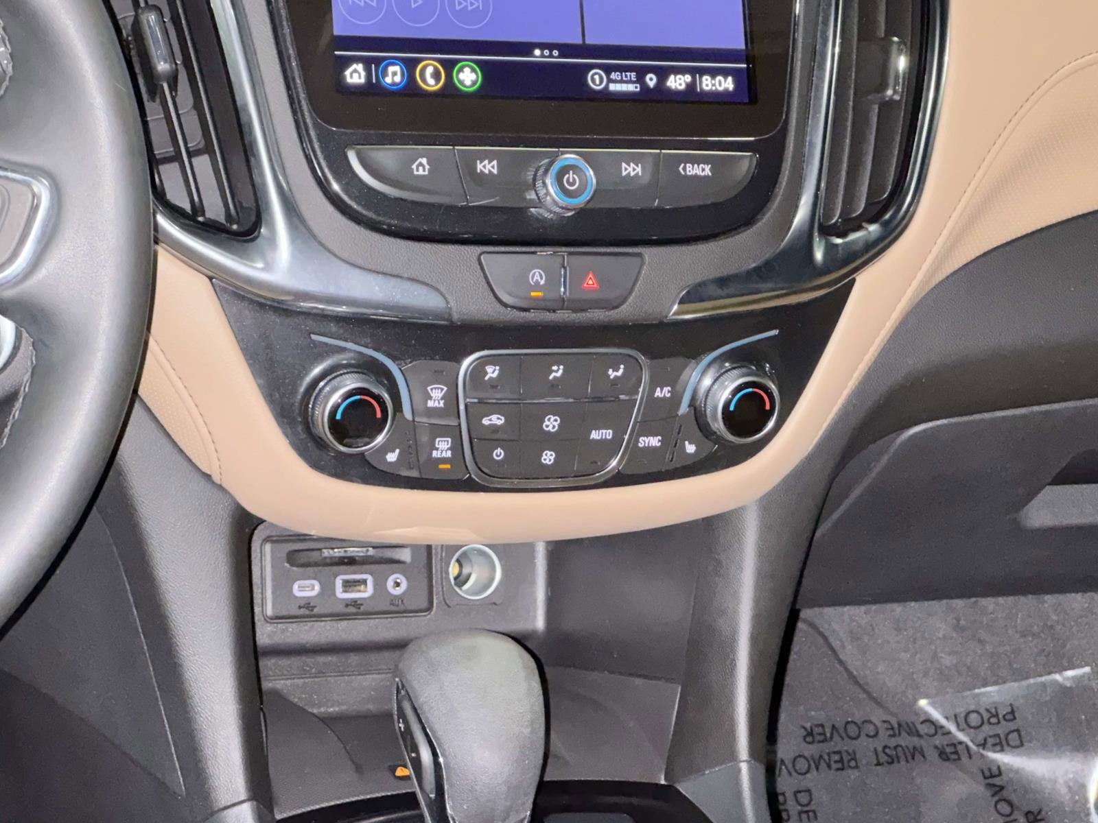 2024 Chevrolet Equinox Premier
