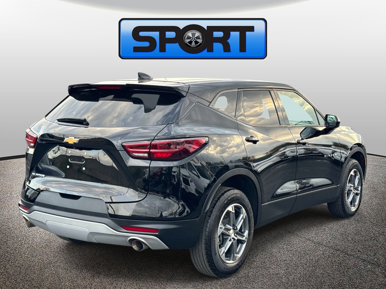 2025 Chevrolet Blazer 2LT