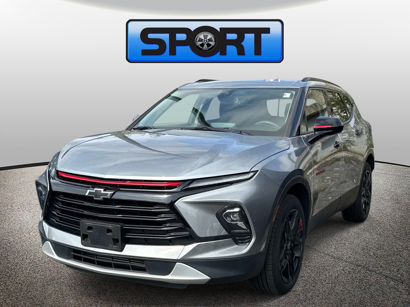 2024 Chevrolet Blazer 2LT