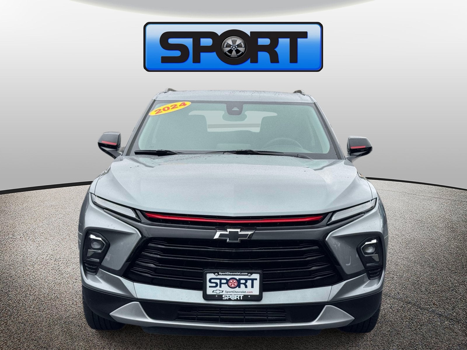 2024 Chevrolet Blazer 2LT