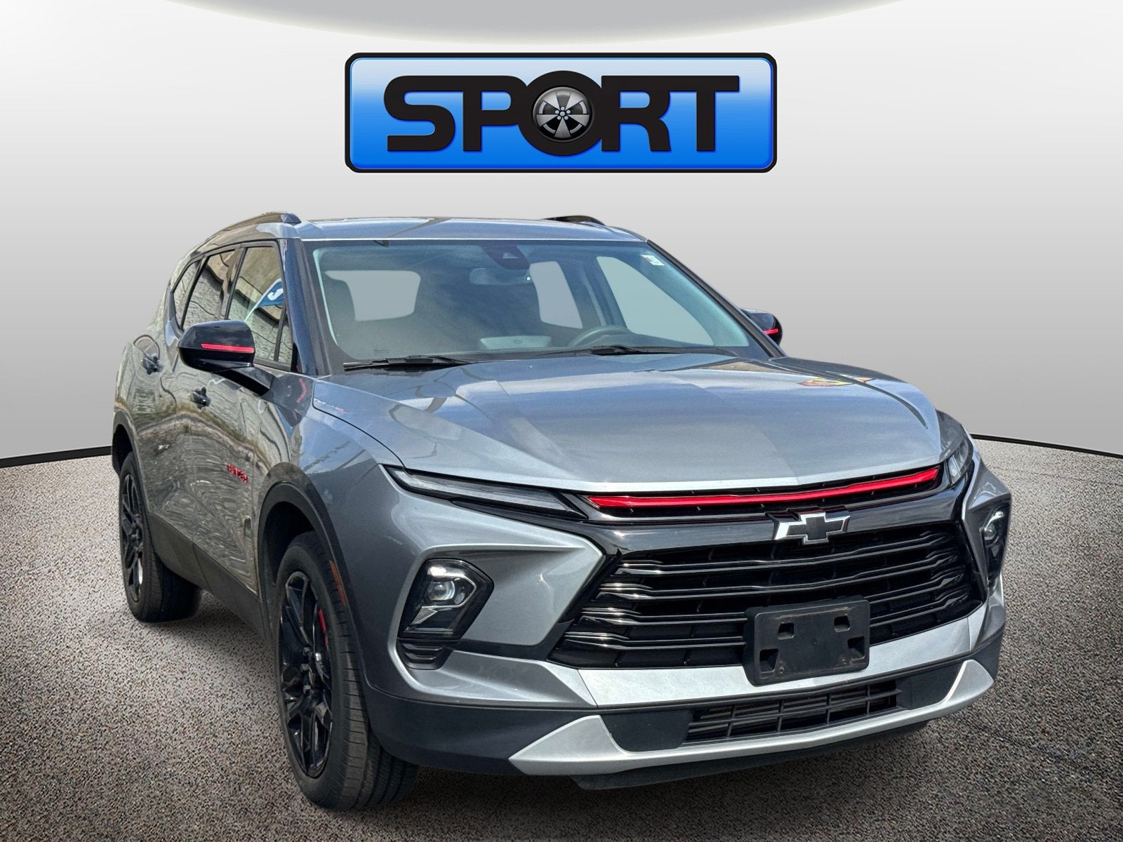 2024 Chevrolet Blazer 2LT