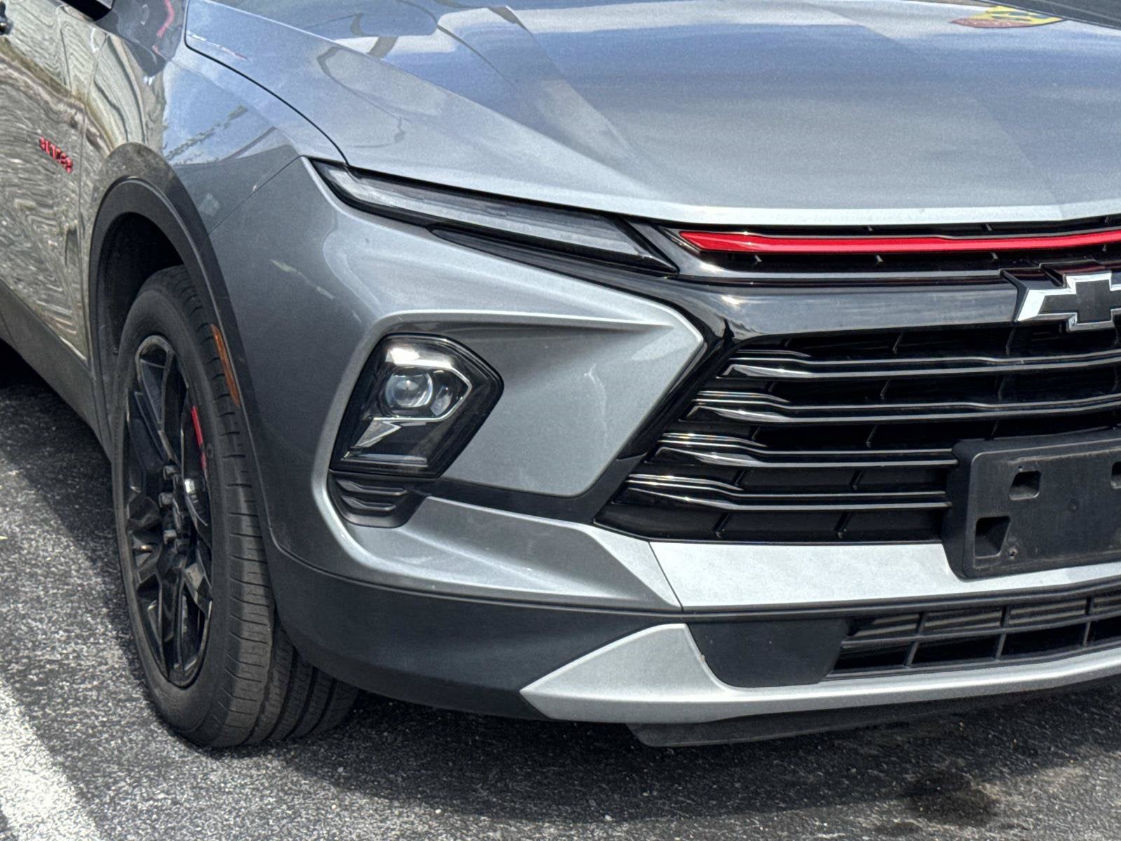 2024 Chevrolet Blazer 2LT