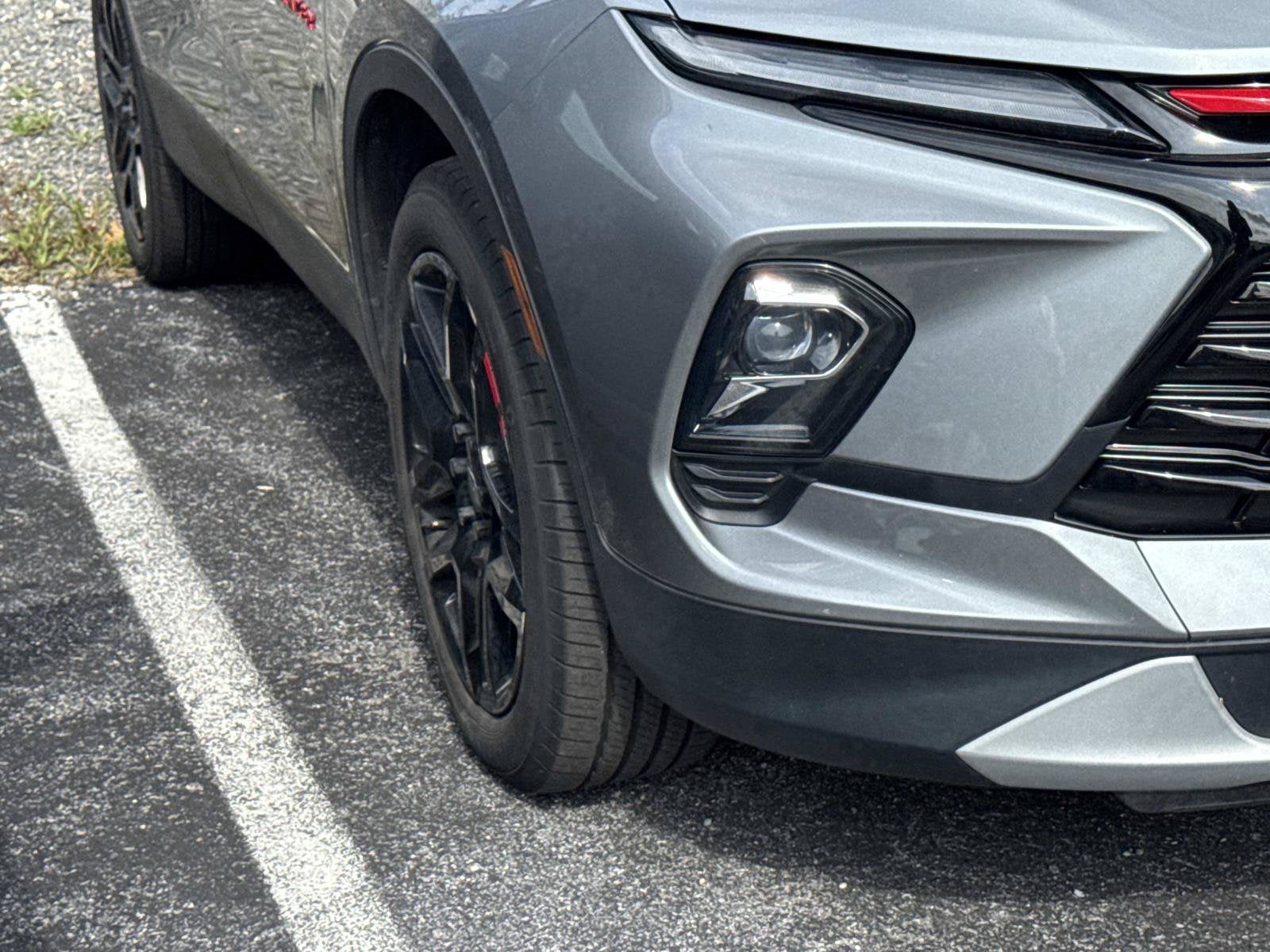 2024 Chevrolet Blazer 2LT