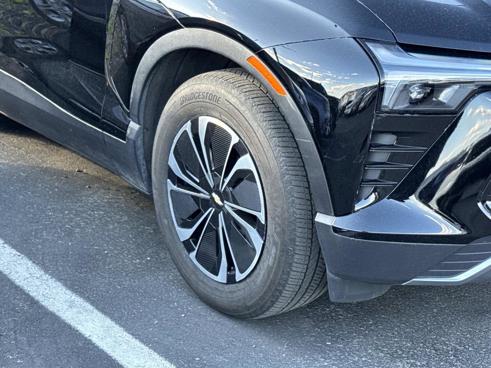 2024 Chevrolet Blazer EV LT