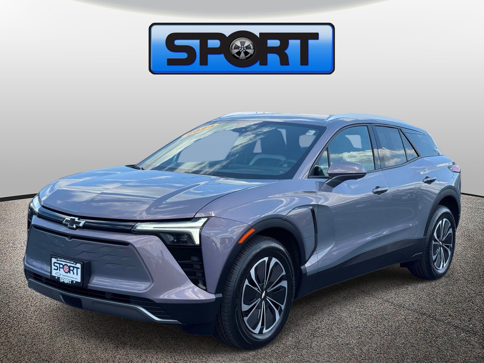 2024 Chevrolet Blazer EV LT