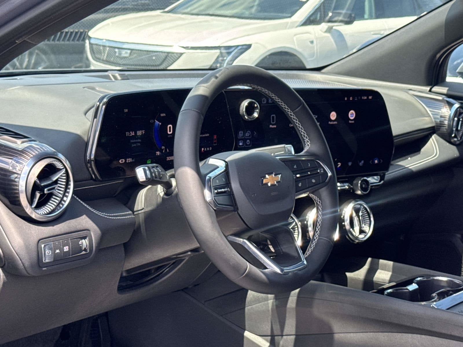 2024 Chevrolet Blazer EV LT