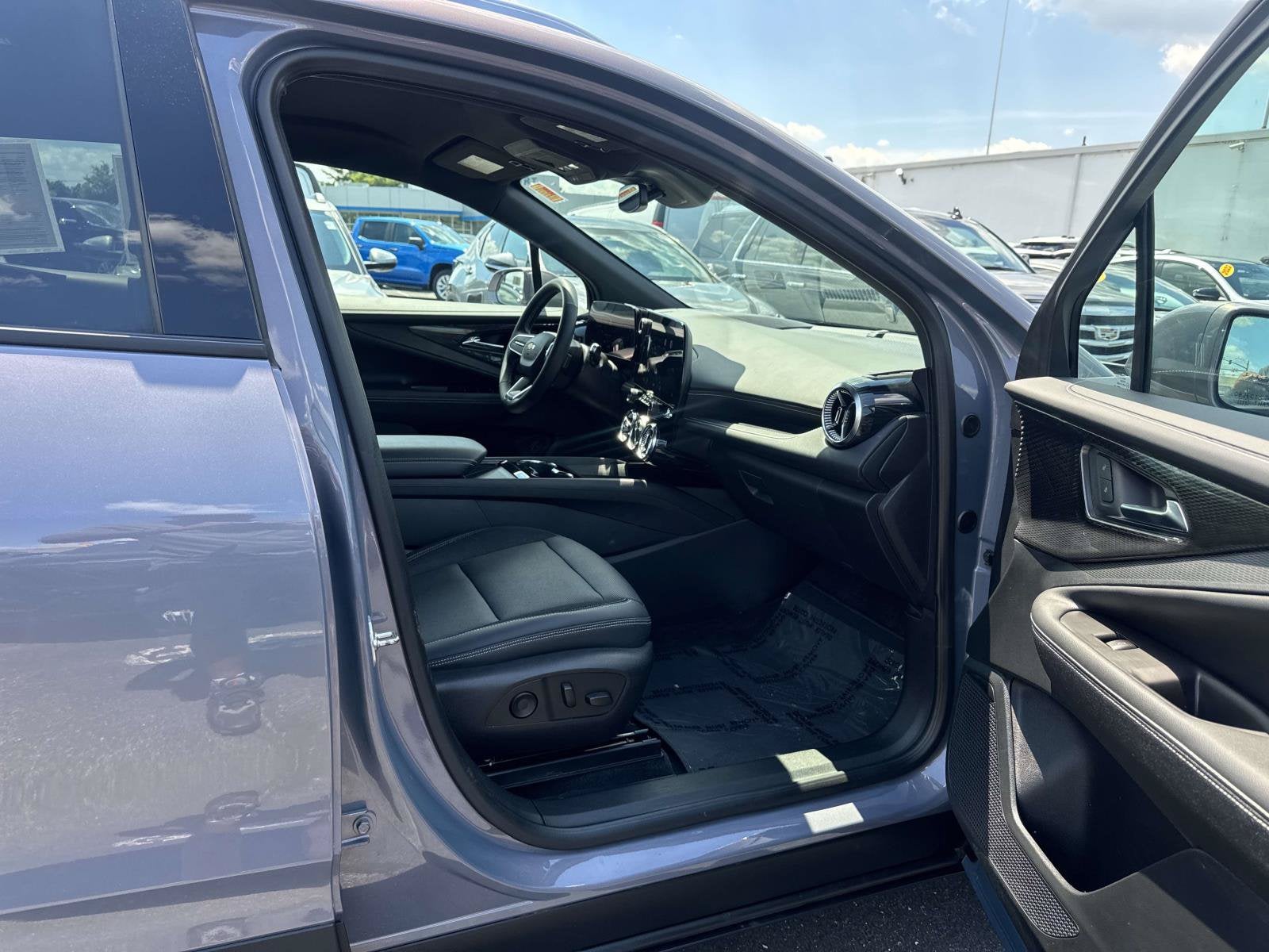 2024 Chevrolet Blazer EV LT