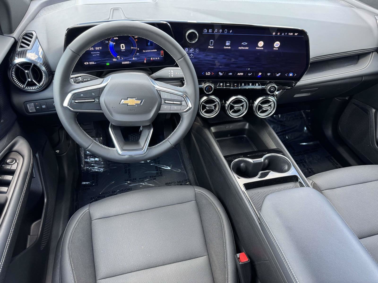 2024 Chevrolet Blazer EV LT