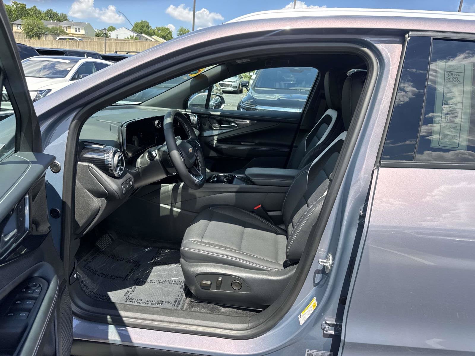 2024 Chevrolet Blazer EV LT