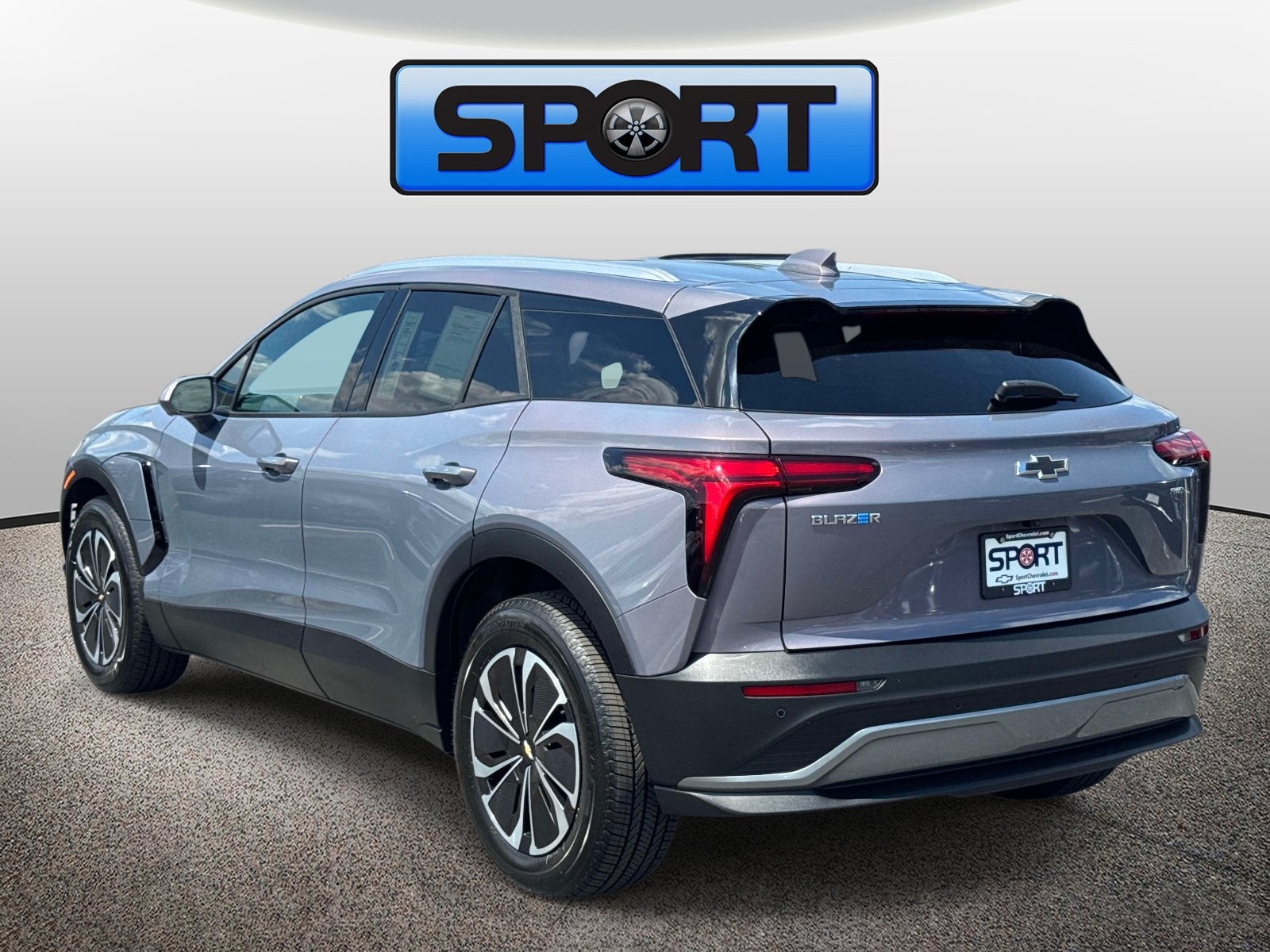 2024 Chevrolet Blazer EV LT