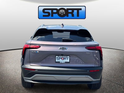 2024 Chevrolet Blazer EV LT