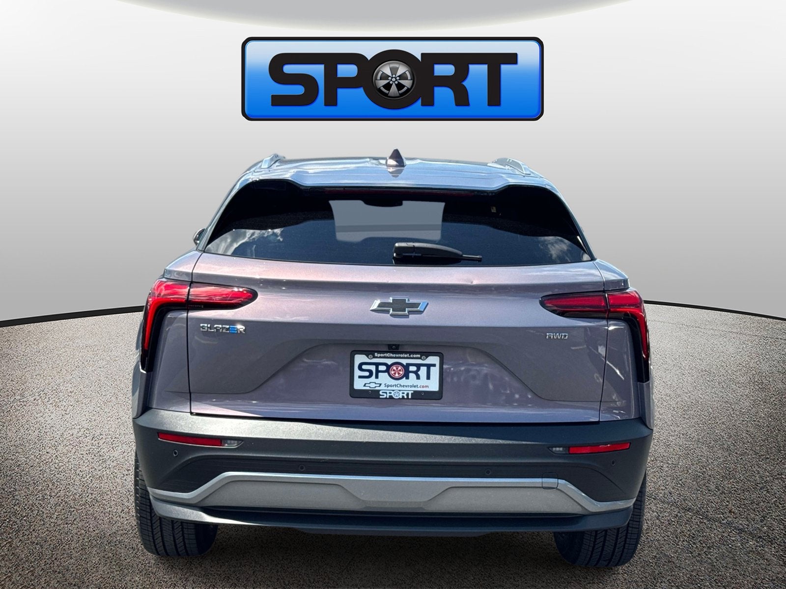 2024 Chevrolet Blazer EV LT