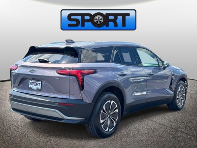 2024 Chevrolet Blazer EV LT