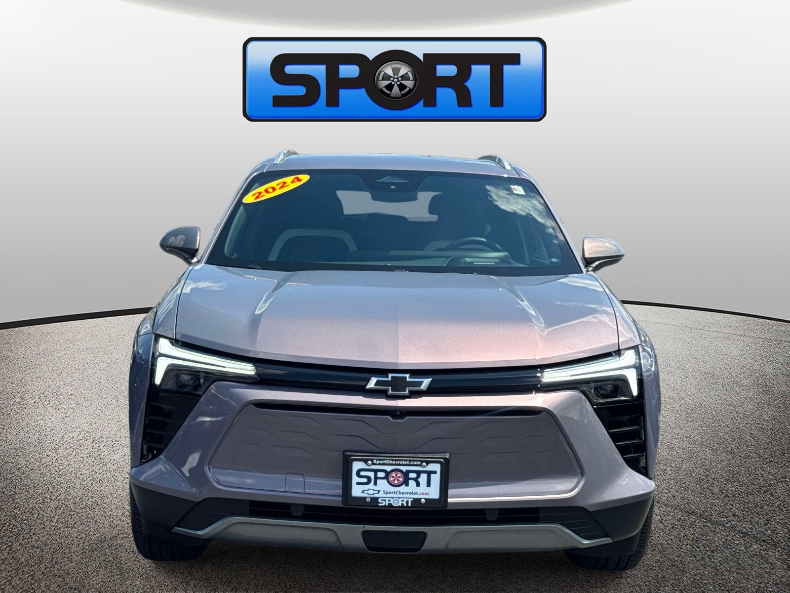2024 Chevrolet Blazer EV LT