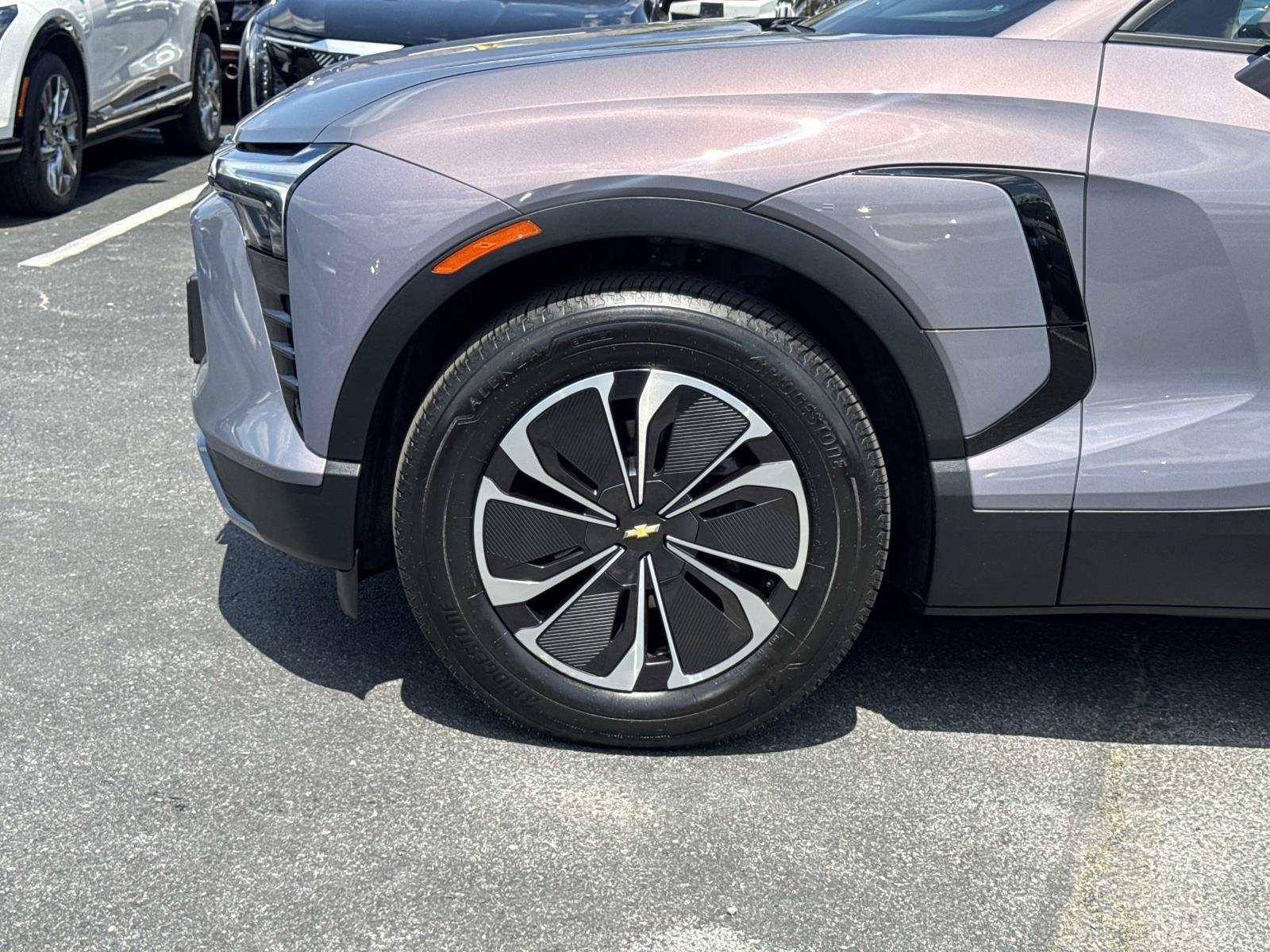 2024 Chevrolet Blazer EV LT