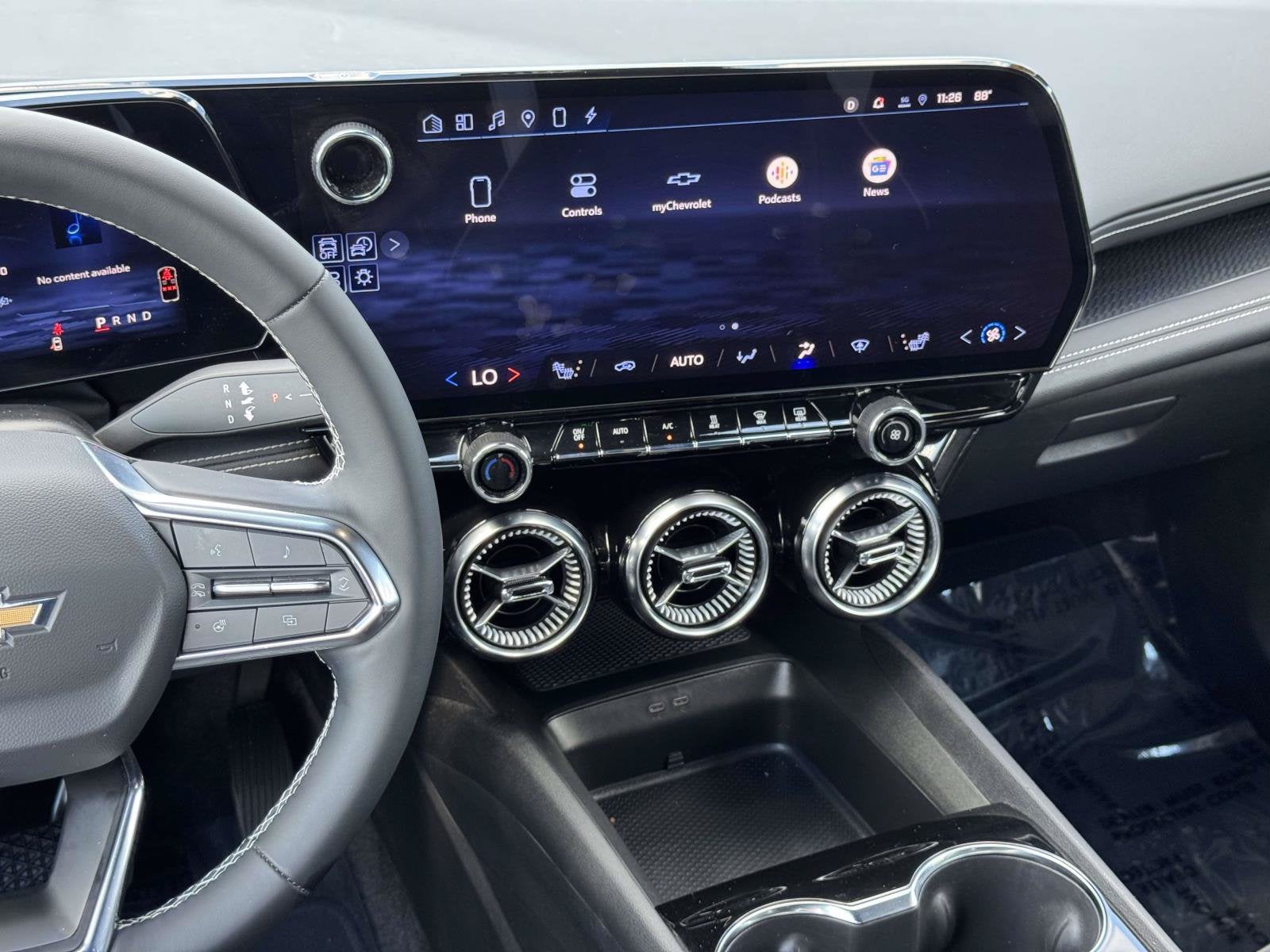 2024 Chevrolet Blazer EV LT