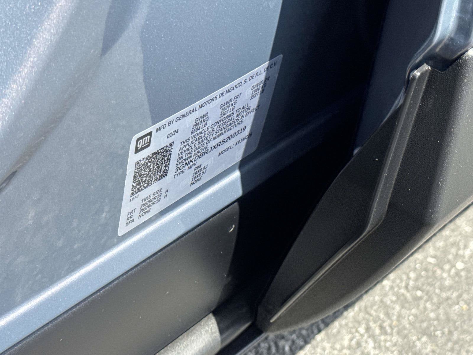 2024 Chevrolet Blazer EV LT