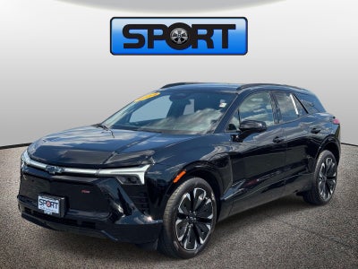 2024 Chevrolet Blazer EV RS