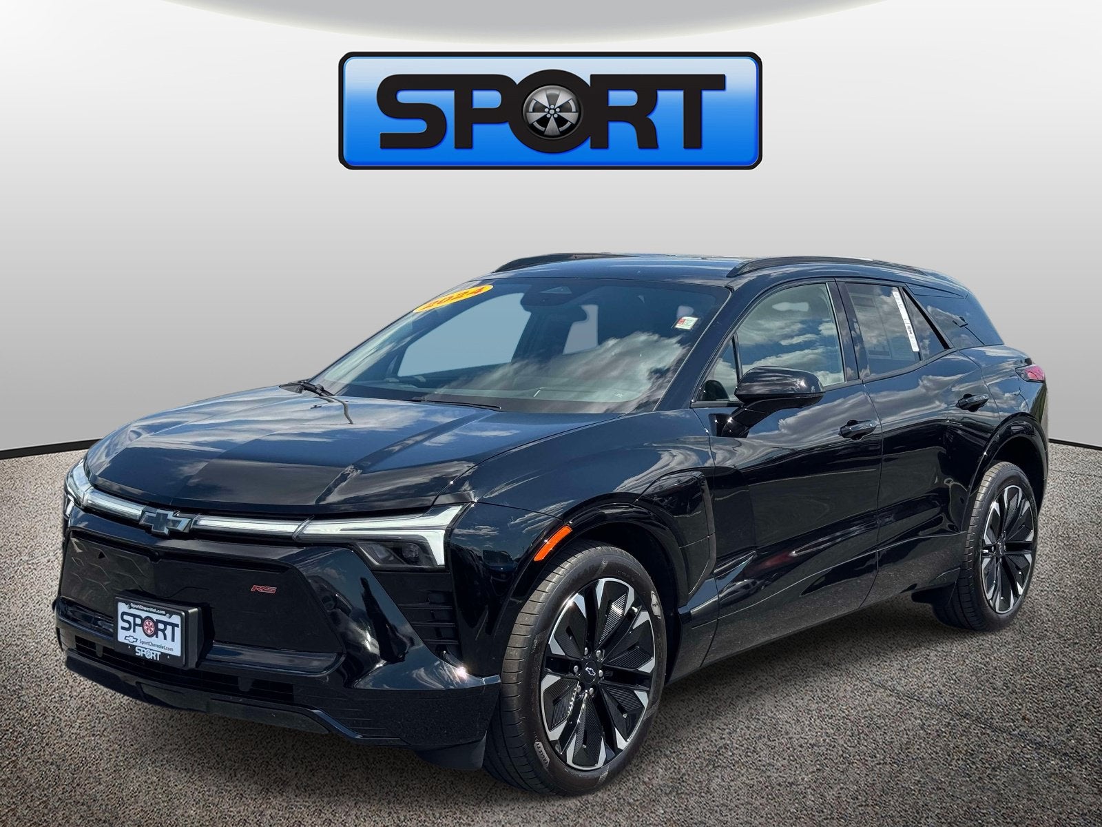 2024 Chevrolet Blazer EV RS