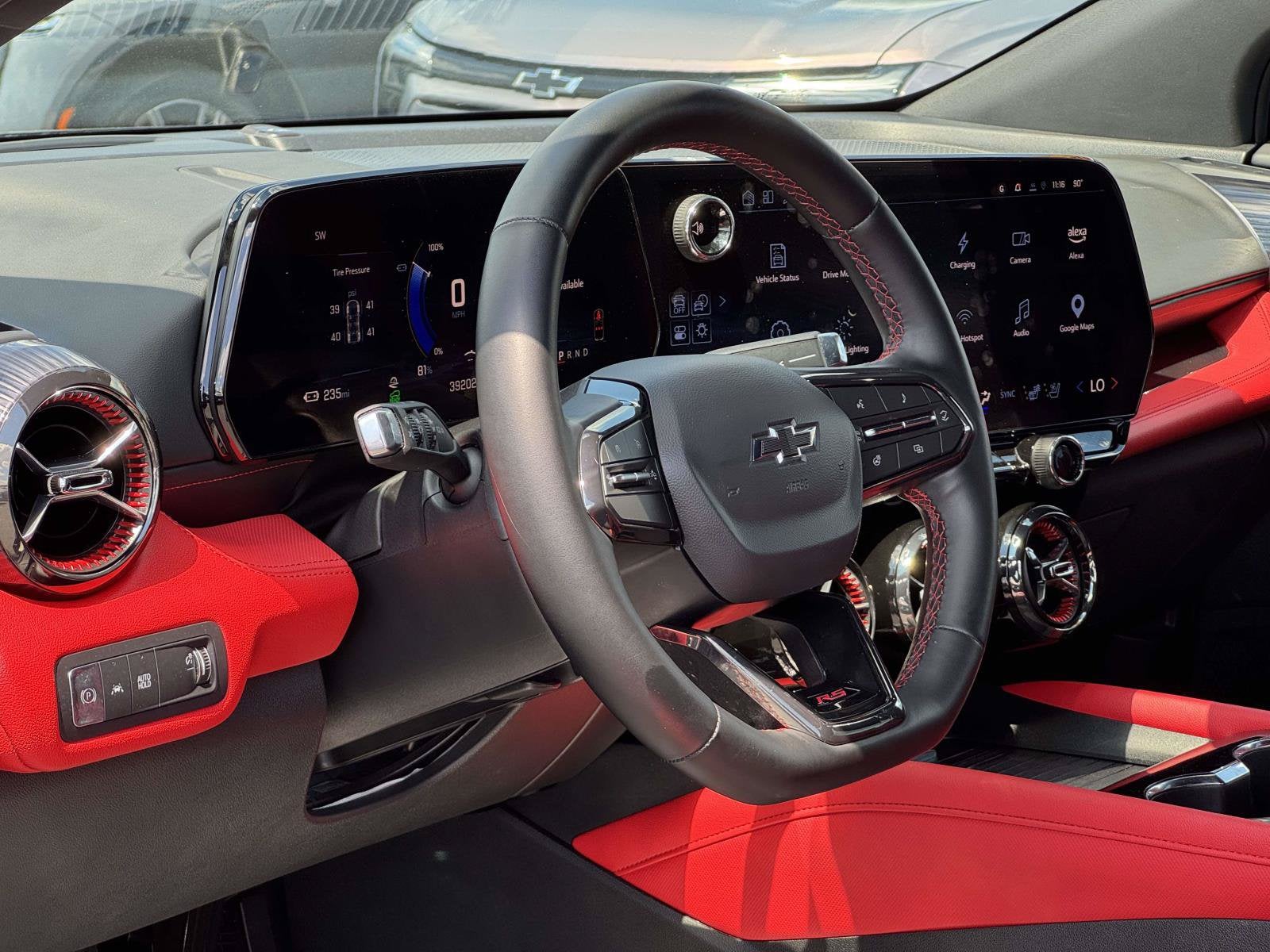 2024 Chevrolet Blazer EV RS