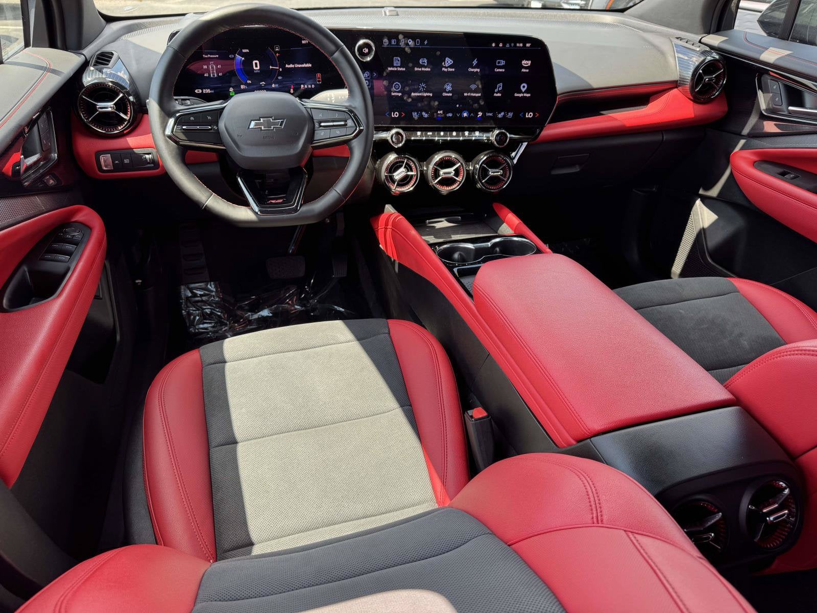 2024 Chevrolet Blazer EV RS