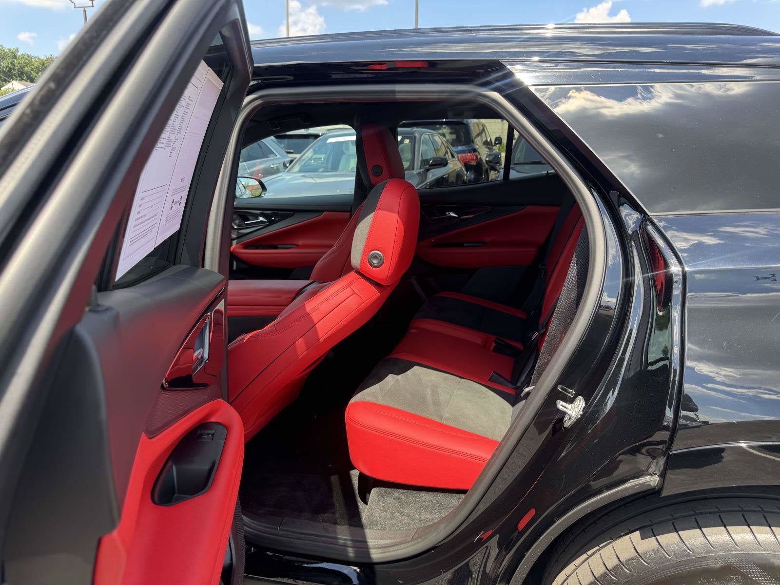 2024 Chevrolet Blazer EV RS