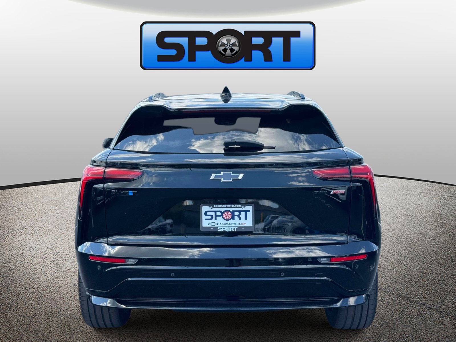 2024 Chevrolet Blazer EV RS