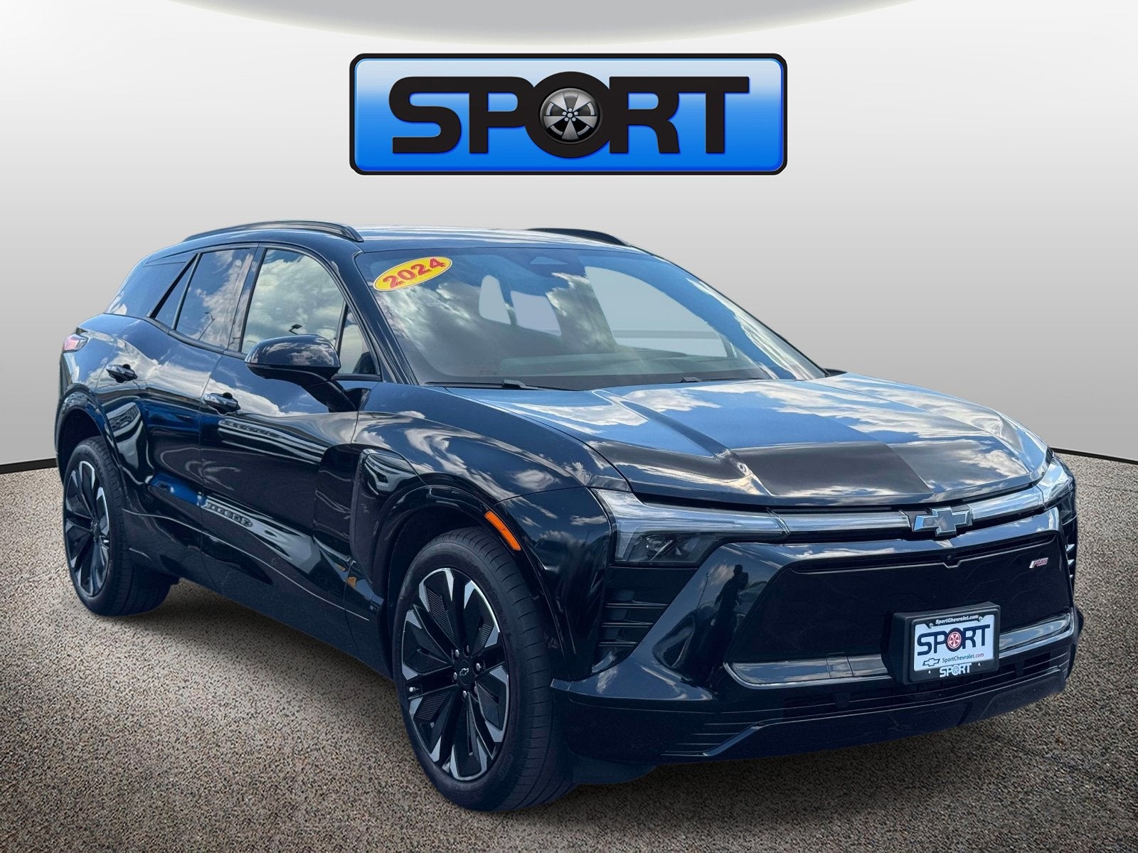 2024 Chevrolet Blazer EV RS