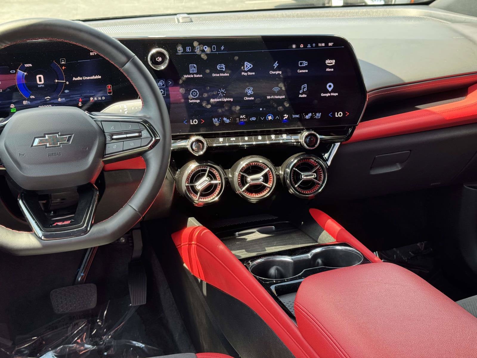2024 Chevrolet Blazer EV RS