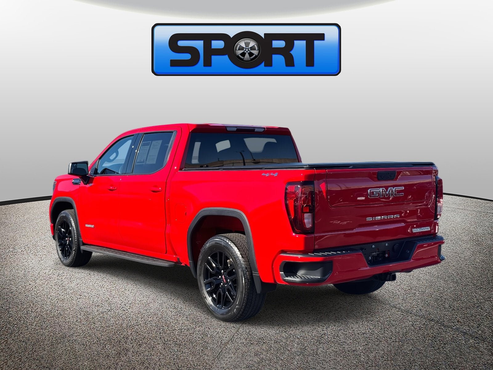 2022 GMC Sierra 1500 Elevation