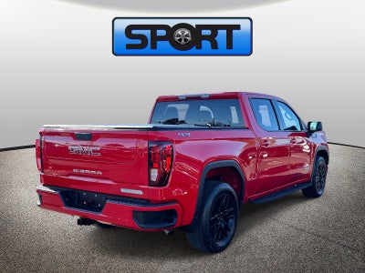 2022 GMC Sierra 1500 Elevation