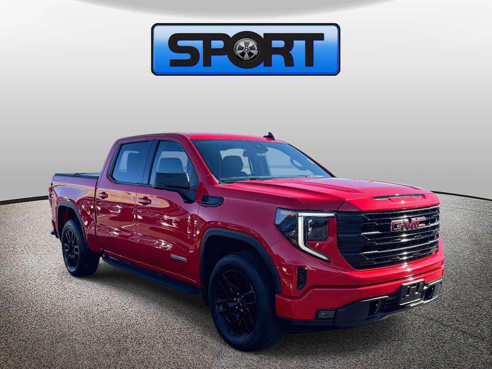 2022 GMC Sierra 1500 Elevation