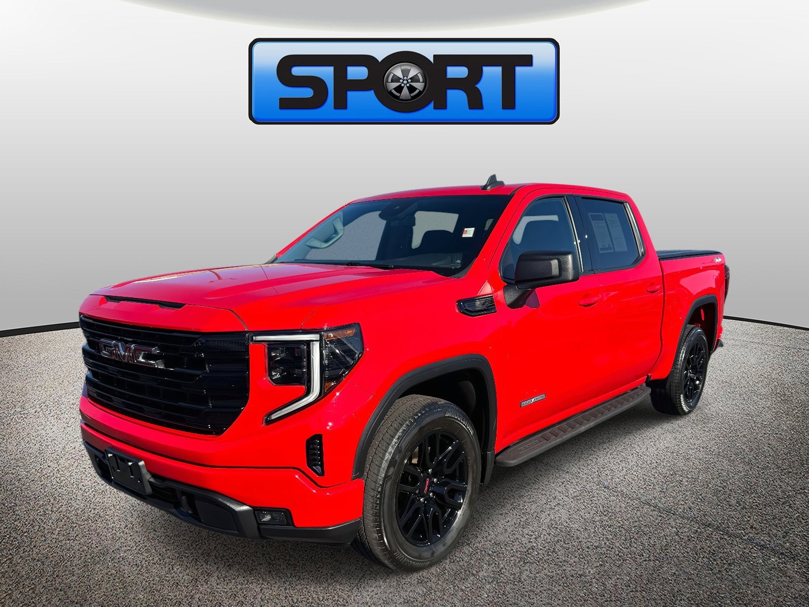 2022 GMC Sierra 1500 Elevation