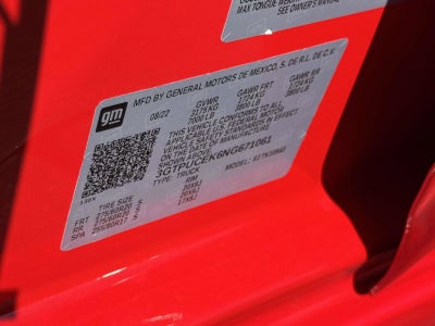 2022 GMC Sierra 1500 Elevation