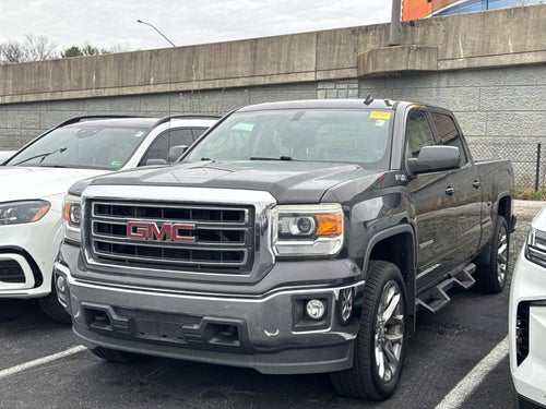 2014 GMC Sierra 1500 SLE