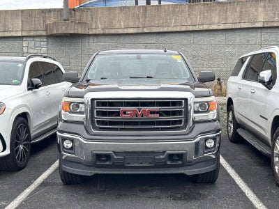 2014 GMC Sierra 1500 SLE