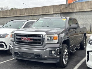 2014 GMC Sierra 1500 SLE