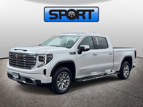 2023 GMC Sierra 1500 Denali