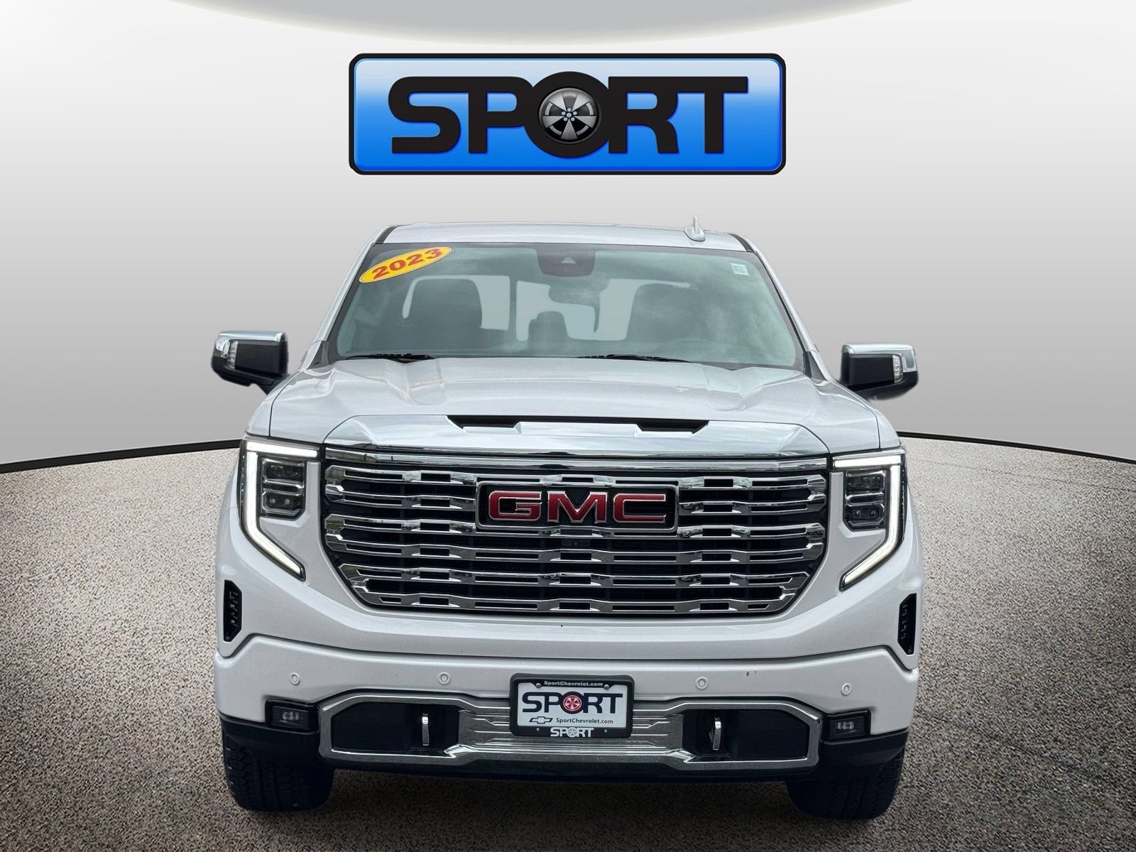 2023 GMC Sierra 1500 Denali