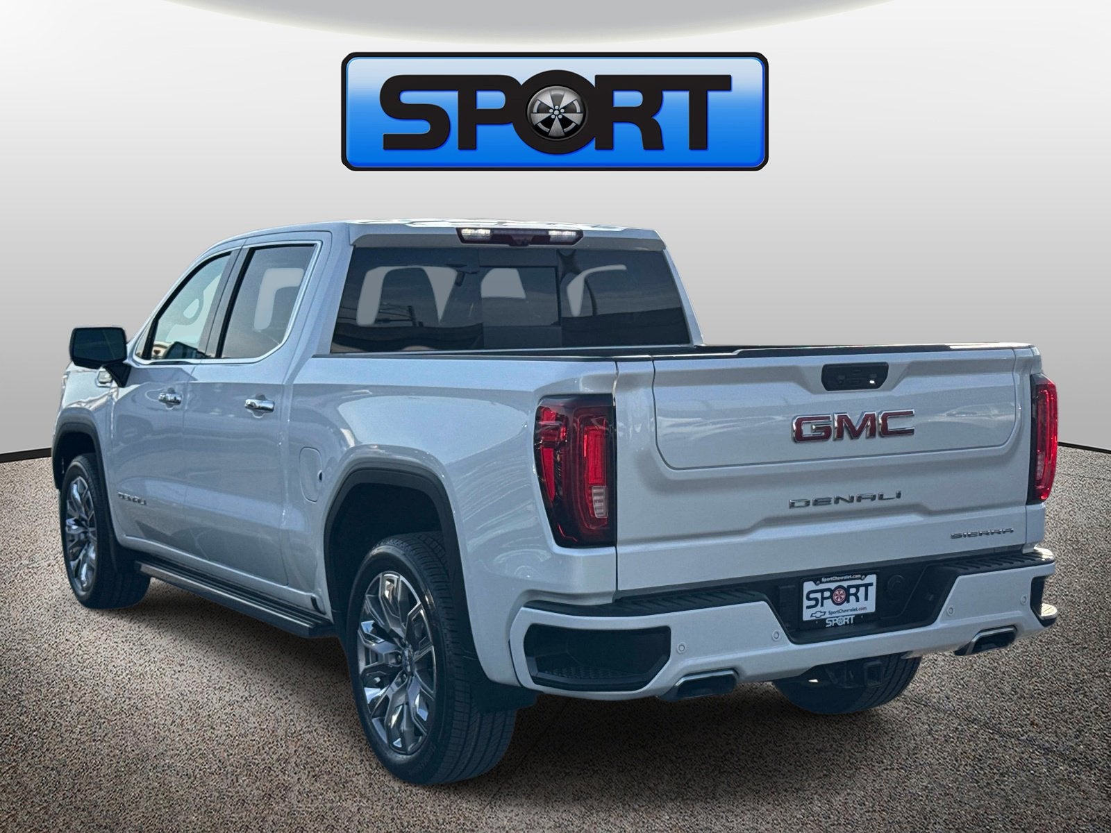 2024 GMC Sierra 1500 Denali