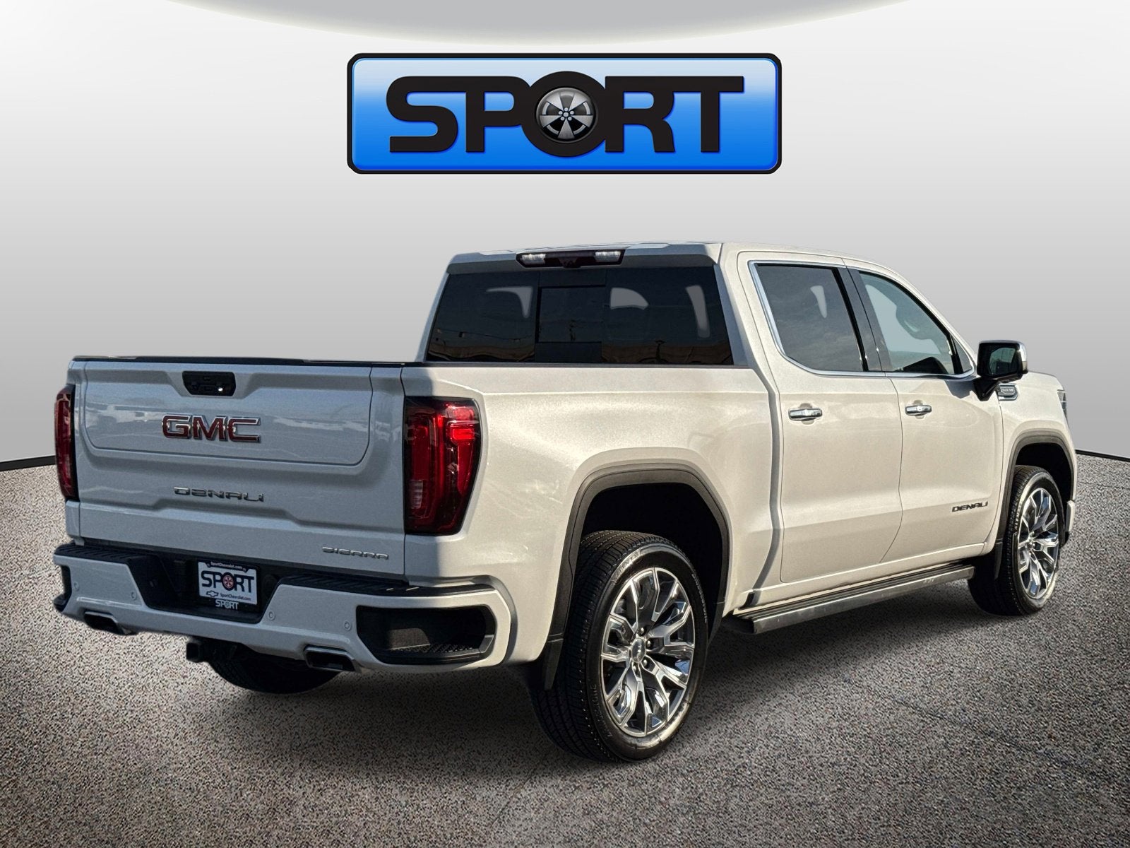 2024 GMC Sierra 1500 Denali